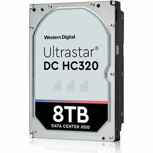 HDD Server ULTRASTAR 7K8, 3.5, 8TB, 7200rpm, SATA3, 256MB imagine