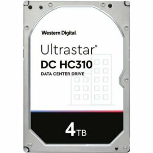 HDD intern ULTRASTAR 7K6, 3.5, 4TB, 7200rpm, SATA3, 256MB, 512N imagine