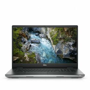 Laptop DELL 17.3'' Precision 7780 Workstation, FHD, Procesor Intel® Core™ i9-13950HX (36M Cache, up to 5.50 GHz), 32GB DDR5 CAMM Module, 1TB SSD, RTX 3500 Ada 12GB, Win 11 Pro, Grey, 3Yr ProSupport imagine