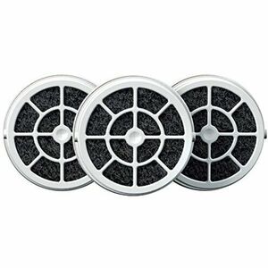 Set 3 filtre Laica Fast Disks, pentru carafa Laica GlasSmart imagine