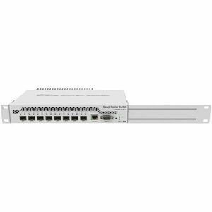 NET SWITCH 8PORT SFP+/CRS309-1G-8S+IN MIKROTIK imagine