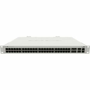 NET ROUTER/SWITCH 48PORT 1000M/CRS354-48G-4S+2Q+RM MIKROTIK imagine