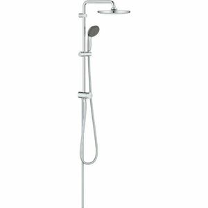 Coloana de dus Grohe Vitalio Start 250 26817000, 1/2'', universal, aparent, 250 mm, anti-calcar, Crom imagine