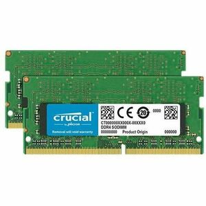 Memorie laptop CT2K4G4SFS8266, DDR4, 2x4GB, CL19, 2666MHz imagine