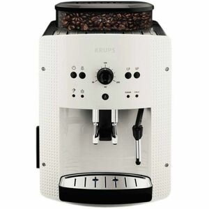 Espressor EA8105, Automat, 1.6 l, 15 bari, Alb/Negru imagine