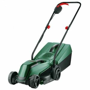 Masina de tuns gazon/iarba pe acumulator Bosch EasyMower 18V-32-200, 18 V 4.0 Ah, 32 cm latime taiere, inaltime taiere 20-60 mm, 3 trepte de taiere, sac colector 31 L, fara acumulator si incarcator in setul de livrare imagine