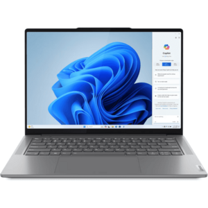 Ultrabook Lenovo 14.5'' Yoga Pro 7 14IMH9, 3K IPS 120Hz Touch, Procesor Intel® Core™ Ultra 5 125H (18M Cache, up to 4.50 GHz), 32GB DDR5X, 1TB SSD, Intel Arc, No OS, Luna Grey, 3Yr Onsite Premium Care imagine