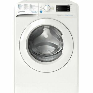 Masina de spalat rufe Indesit INNEX BWE 81295X WV EE, 8 kg, 1200 rpm, Clasa B, Push&Go, Motor Inverter, Alb imagine