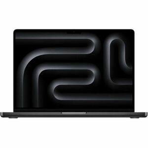 Laptop Apple 14.2'' MacBook Pro 14 Liquid Retina XDR, Apple M3 Pro chip (12-core CPU), 36GB, 1TB SSD, Apple M3 Pro 18-core GPU, macOS Sonoma, Space Black, INT keyboard, 2023 imagine