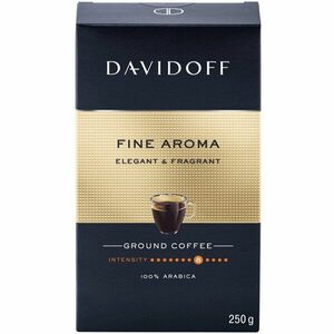 Cafea macinata Davidoff Café Fine Aroma, 250g imagine