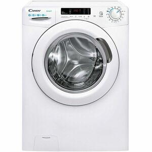 Masina de spalat rufe frontala CANDY Smart CS1482DW4/1-S, 8 kg, 1400rpm, Clasa B, alb imagine