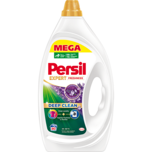 Detergent de rufe lichid Persil Deep Clean Expert Freshness Lavanda, 80 spalari, 3, 6l imagine