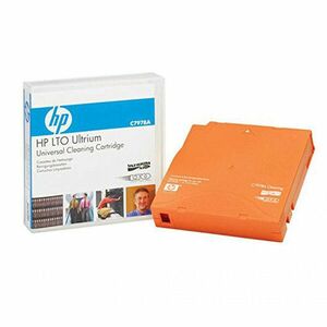 HP LTO/ULTRIUM Universal cleaning cartridge C7978A imagine