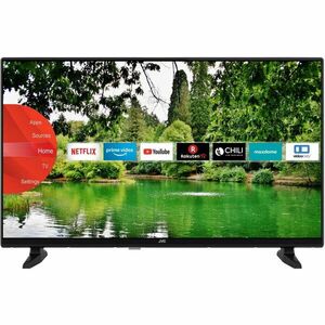 Televizor LED JVC 32VH3300, 80 cm, Smart, HD, Clasa E imagine