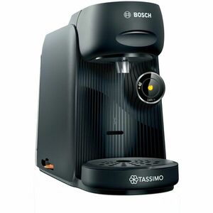 Espressor Bosch Tassimo Finesse TAS162E, 1400w, 3.3 bar, 0.7l , IntensityBoost, Autocuratare si decalcifiere, Capsule, Negru imagine