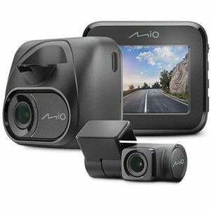 Camera auto Mio MiVue C595WD Duala, GPS, WIFI, Sony STARVIS, Mod Noapte, Parcare optional imagine