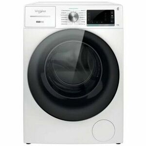 Masina de spalat rufe Whirlpool W8W946WBEE, 9 kg, 1400rpm, Clasa A, alb imagine