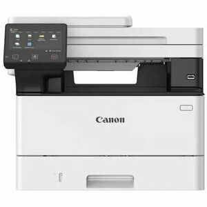 Multifunctional laser A4 mono fax Canon MF465dw imagine