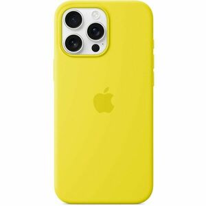 Husa de protectie Apple Silicone Case with MagSafe pentru iPhone 16 Pro Max - Star Fruit imagine