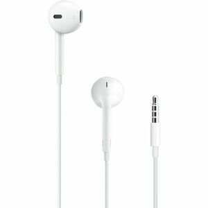 Casti cu microfon Apple Earpods (3.5mm Headphone Plug) imagine