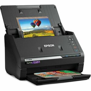 Scaner foto Epson imagine