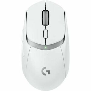 Mouse gaming wireless Logitech G309 LightSpeed Hero 25K DPI, Alb imagine