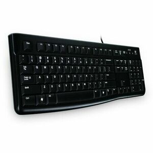 Tastatura Logitech K120, Layout HU, Negru imagine