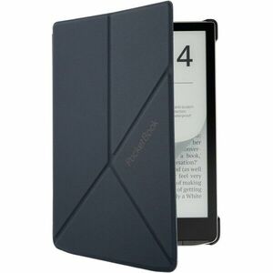 Husa protectie Pocketbook Origami Cover pentru InkPad 4/InkPad Color 2/InkPad Color 3, Black imagine