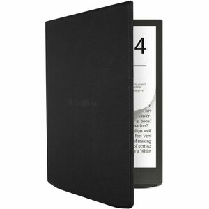 Husa protectie Pocketbook Flip Cover pentru InkPad 4/InkPad Color 2/InkPad Color 3, Black imagine