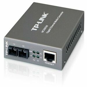 Media Convertor TP-Link MC200CM, RJ45 1000M imagine