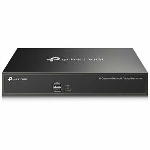 NVR TP-Link VIGI NVR1008H, 8 canale, compresie video H.265+, compatibil ONVIF, control de la distanta imagine