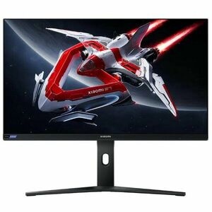 Monitor Gaming LED Xiaomi G Pro 27i EU, QHD 2560 x 1440, HDMI, DisplayPort, Ecran curbat, 180 Hz, 1 ms Negru/Alb imagine