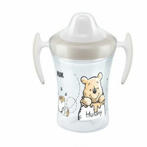 Cana Nuk Evolution Trainer Cu Cioc Moale, Winnie The Pooh, 230ml imagine