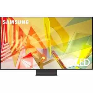 Televizor QLED Samsung 65Q95T, 163 cm, Smart, 4K Ultra HD, 100Hz, Clasa G imagine