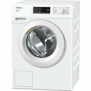 Masina de spalat rufe Miele WSA033 WCS Active, Incarcare frontala, 7 kg, 1400 rpm, Clasa energetica B, Alb imagine