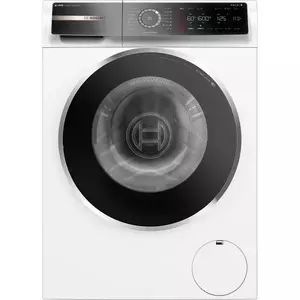 Masina de spalat rufe Bosch WGB256A0BY, 10 kg, 1600 RPM, i-DOS, Home Connect, Iron Assist, Clasa A, Alb imagine