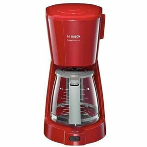 Cafetiera CompactClass Extra TKA3A034, 1100 W, 1.25 l, 10 cesti, rosu imagine