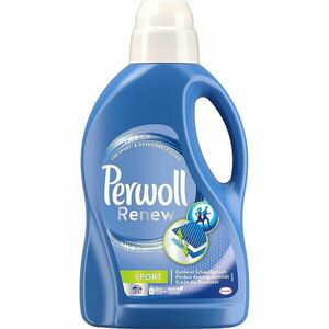 Detergent Lichid pentru rufe Perwoll 1.375 L Sport si Refresh 25 spalari imagine