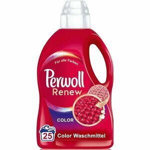 Detergent Lichid pentru rufe Perwoll 1.375, L Color, 25 spalari imagine