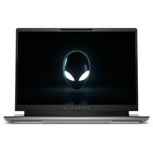 Laptop Gaming Dell Alienware X16 R1, Intel Core i9-13900HK, 16 QHD+, 32GB RAM, 1TB SSD, nVidia RTX 4090 16GB, Windows 11 Pro, Argintiu imagine