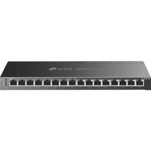 Switch inteligent, TP-LINK, 16 porturi, IEEE 802 imagine