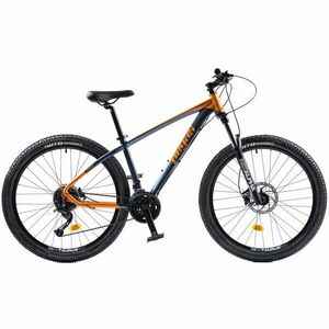 Bicicleta Pegas Drumet S 27.5 inch, Portocaliu Gri imagine