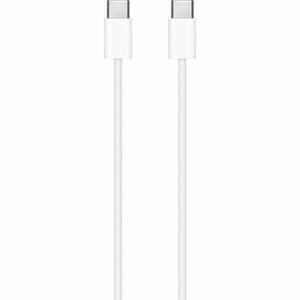 Cablu de date Apple, USB-C - USB-C, 1 m imagine