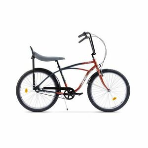 Bicicleta Pegas Strada 1, cadru aluminiu, 3S, cupru imagine