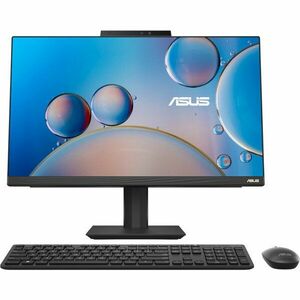 Sistem All-in-One ASUS A5402WVARK cu procesor Intel® Core™ 7 150U pana la 5.4GHz, 23.8'', Full HD, 16GB DDR5, 1TB SSD, Intel® Graphics, No OS, Black imagine