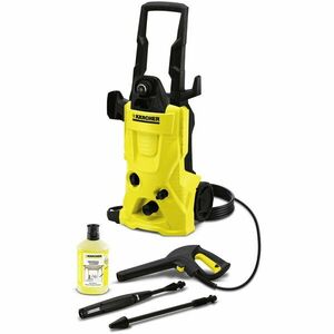 Aparat de spalat cu presiune Karcher K 4, 1800 W, 420 l/h, 130 bar, 40°C temperatura maxima imagine