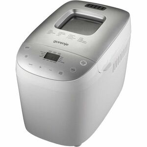 Masina de paine B1600WG, 850 W, 1125-1600 g, 16 programe, alb/argintiu imagine