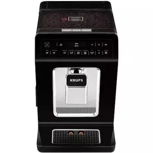 Espressor Automat Krups Evidence EA891810, 1450W, 15 bar, capacitate apa 2.3 L, capacitate boabe 260g, Negru imagine