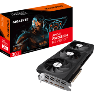 Placa video Radeon RX7900 XT GAMING OC 20G imagine