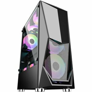 Carcasa Gaming DK-3 BLACK imagine